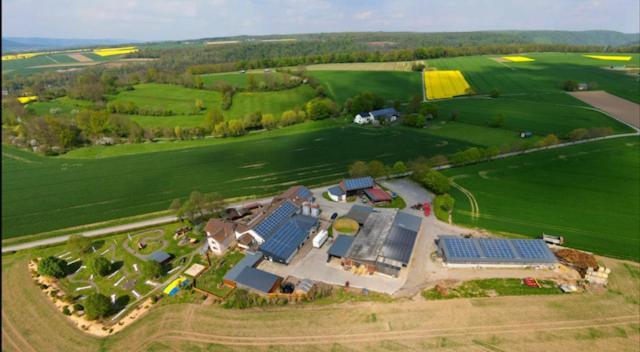 Ferienwohnungen Auf Dem Erlenhof Beverungen Exterior photo