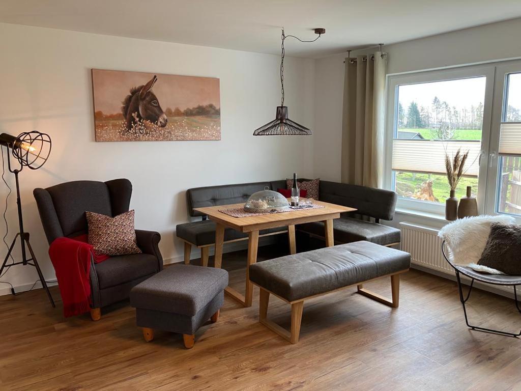 Ferienwohnungen Auf Dem Erlenhof Beverungen Exterior photo